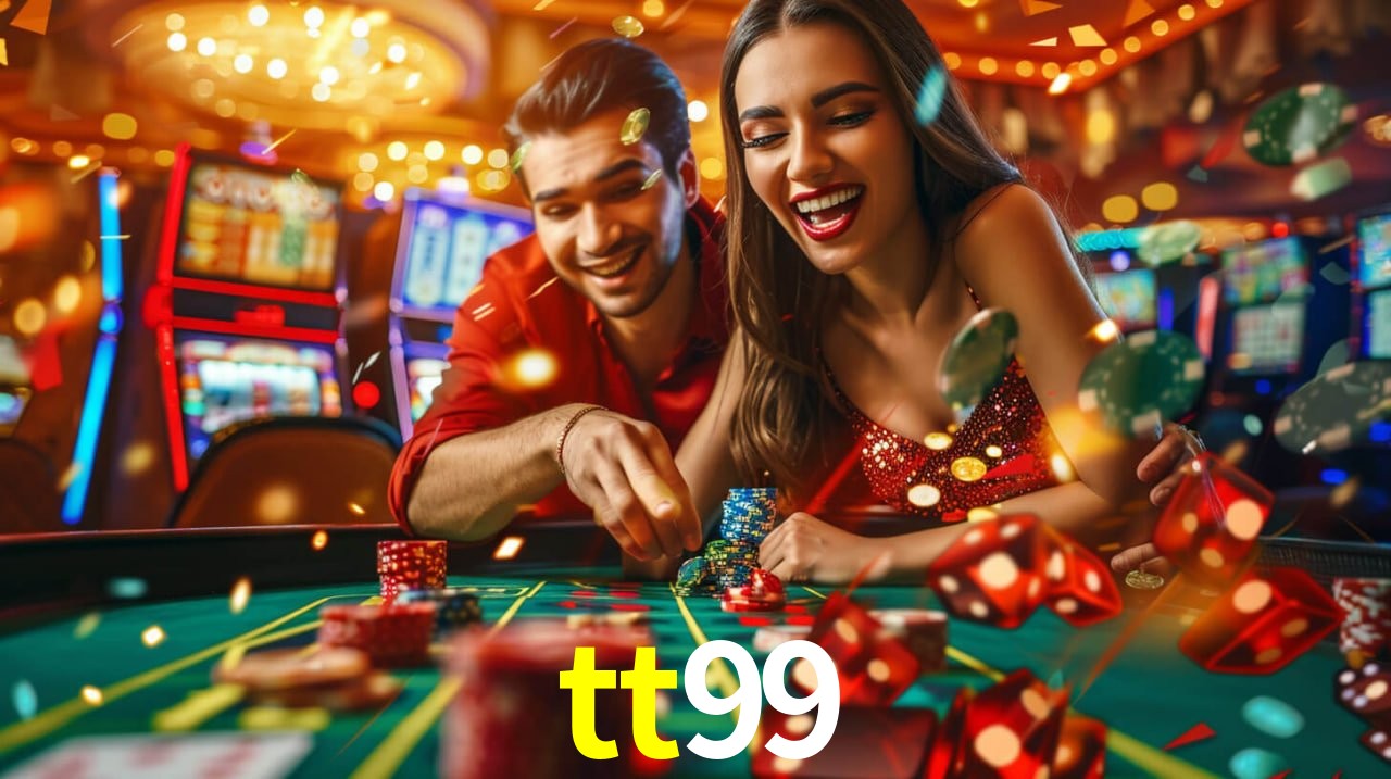 Tecnologia da Plataforma tt99