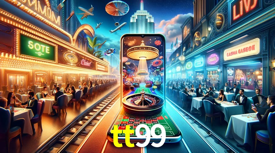Slot Games tt99