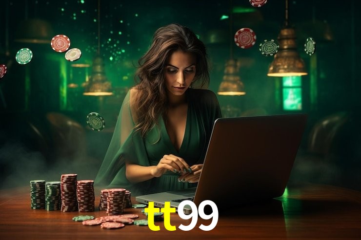 APP oficial da tt99 para mobile