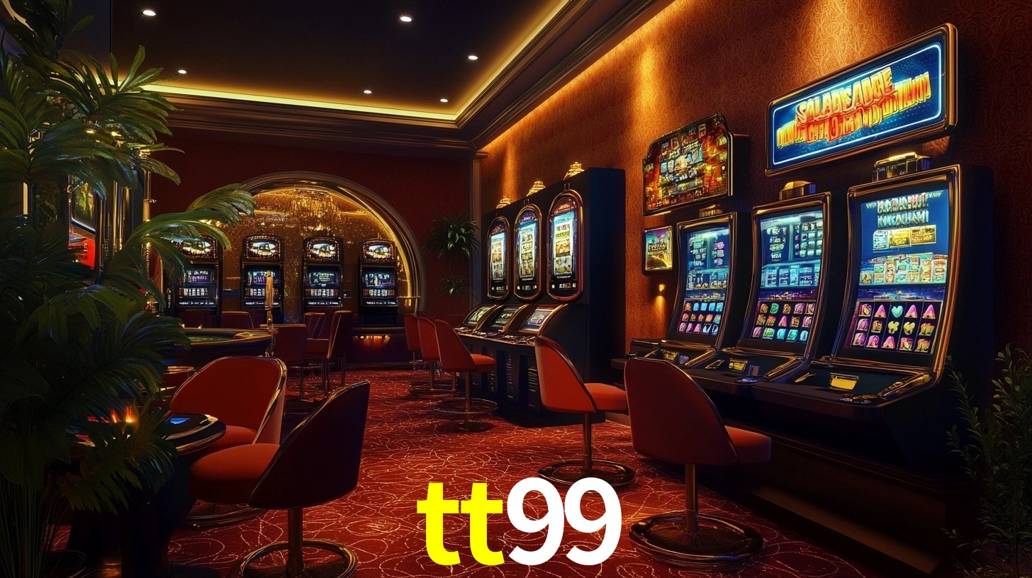 Welcome Bonus tt99