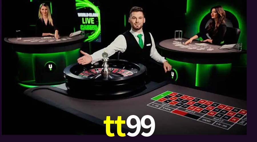 Live Casino tt99