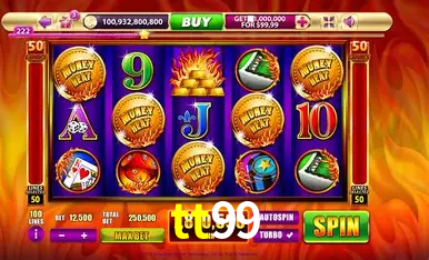 Descubra a Magia dos Jogos de Arcade no tt99